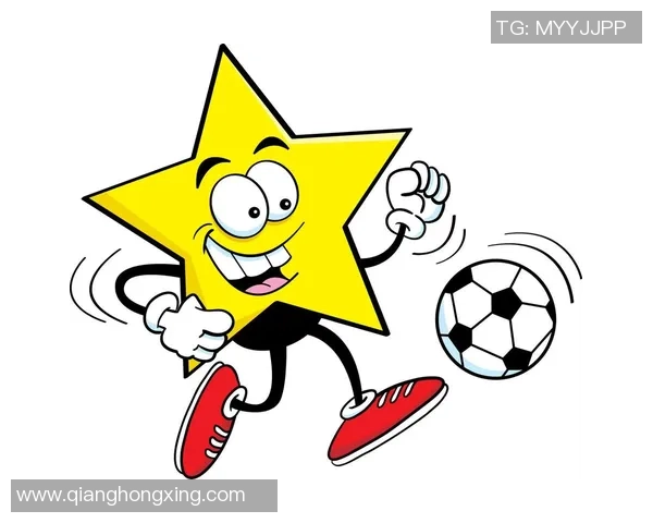 卡通风格足球球星头像设计大全 个性化创意与运动魅力完美融合